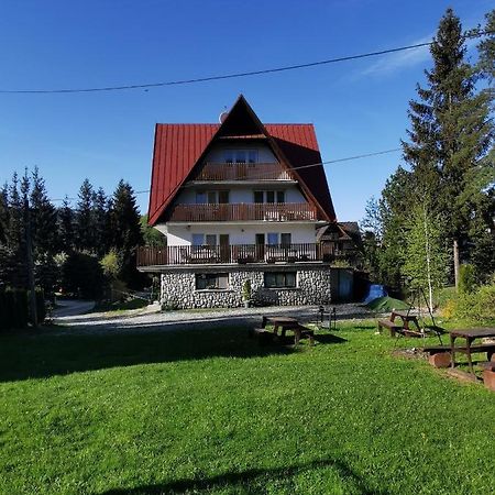 Willa Senator Zakopane Kültér fotó