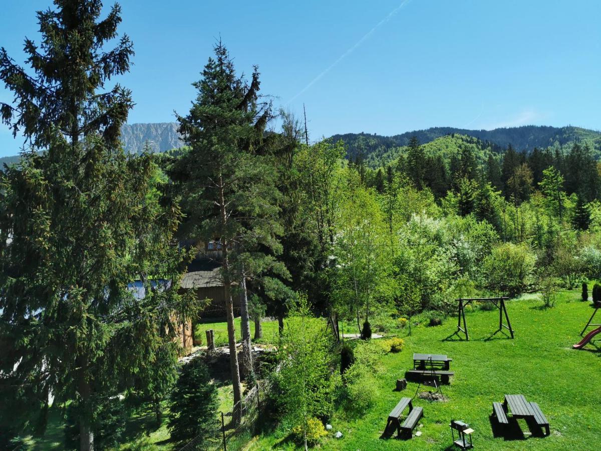 Willa Senator Zakopane Kültér fotó