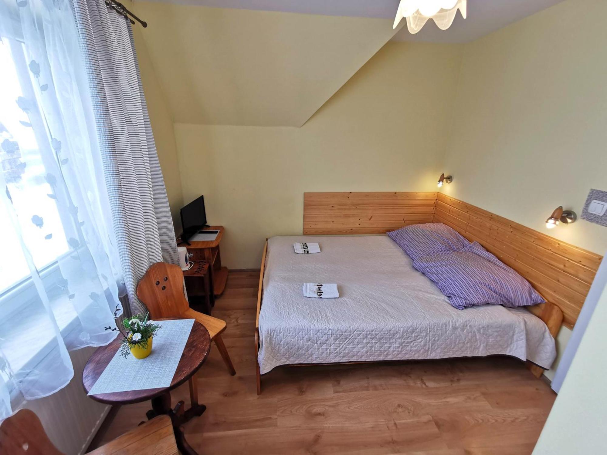 Willa Senator Zakopane Kültér fotó