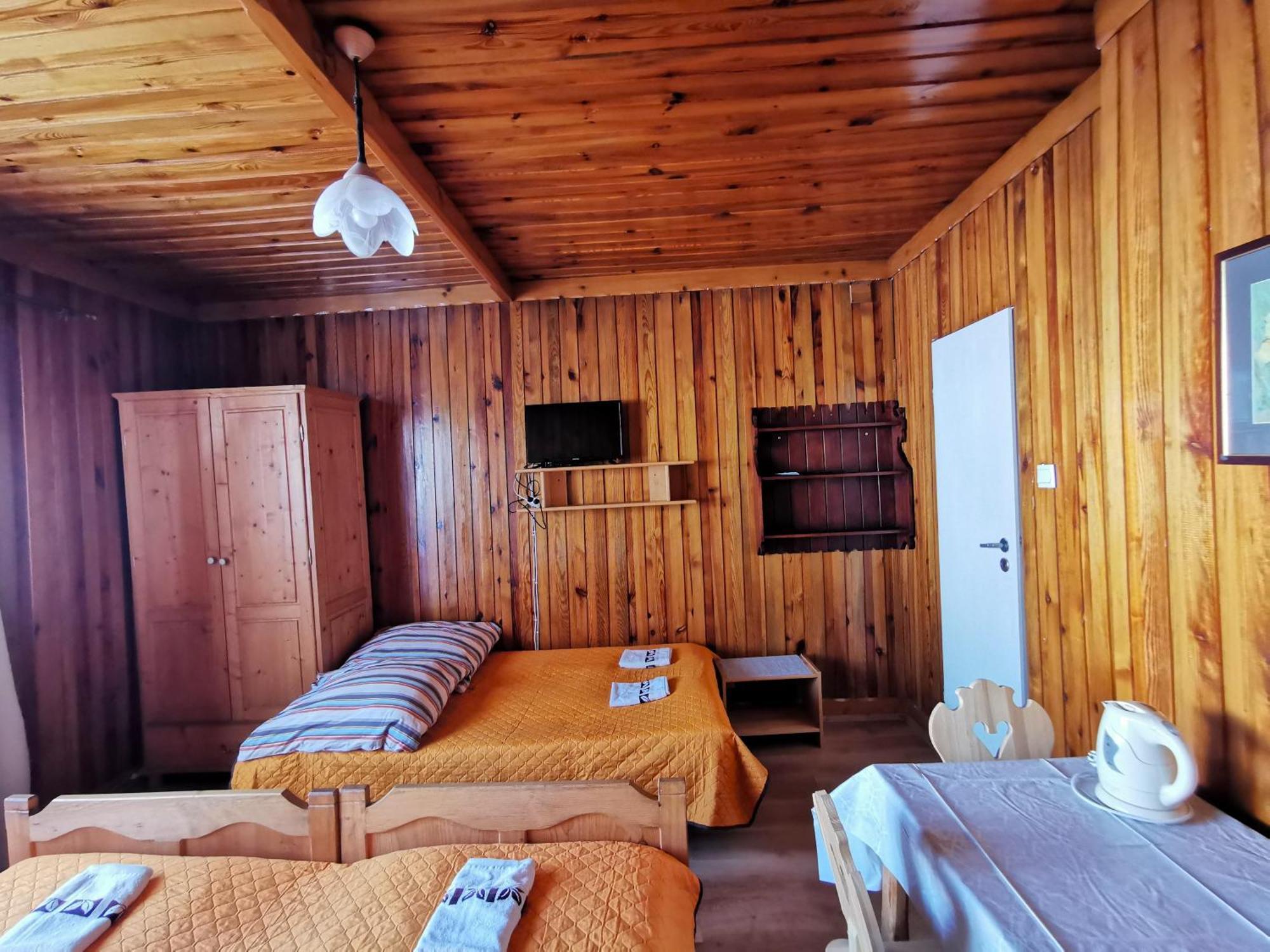 Willa Senator Zakopane Kültér fotó