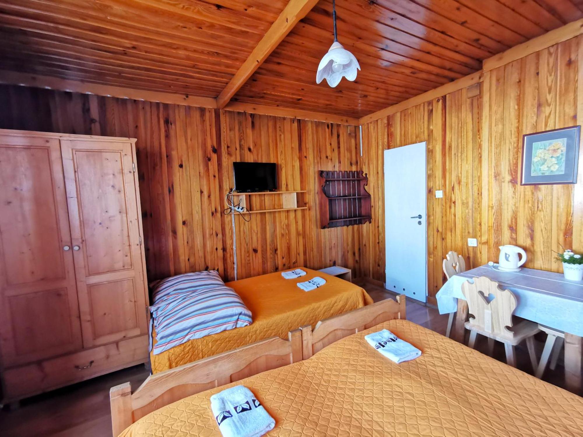 Willa Senator Zakopane Kültér fotó