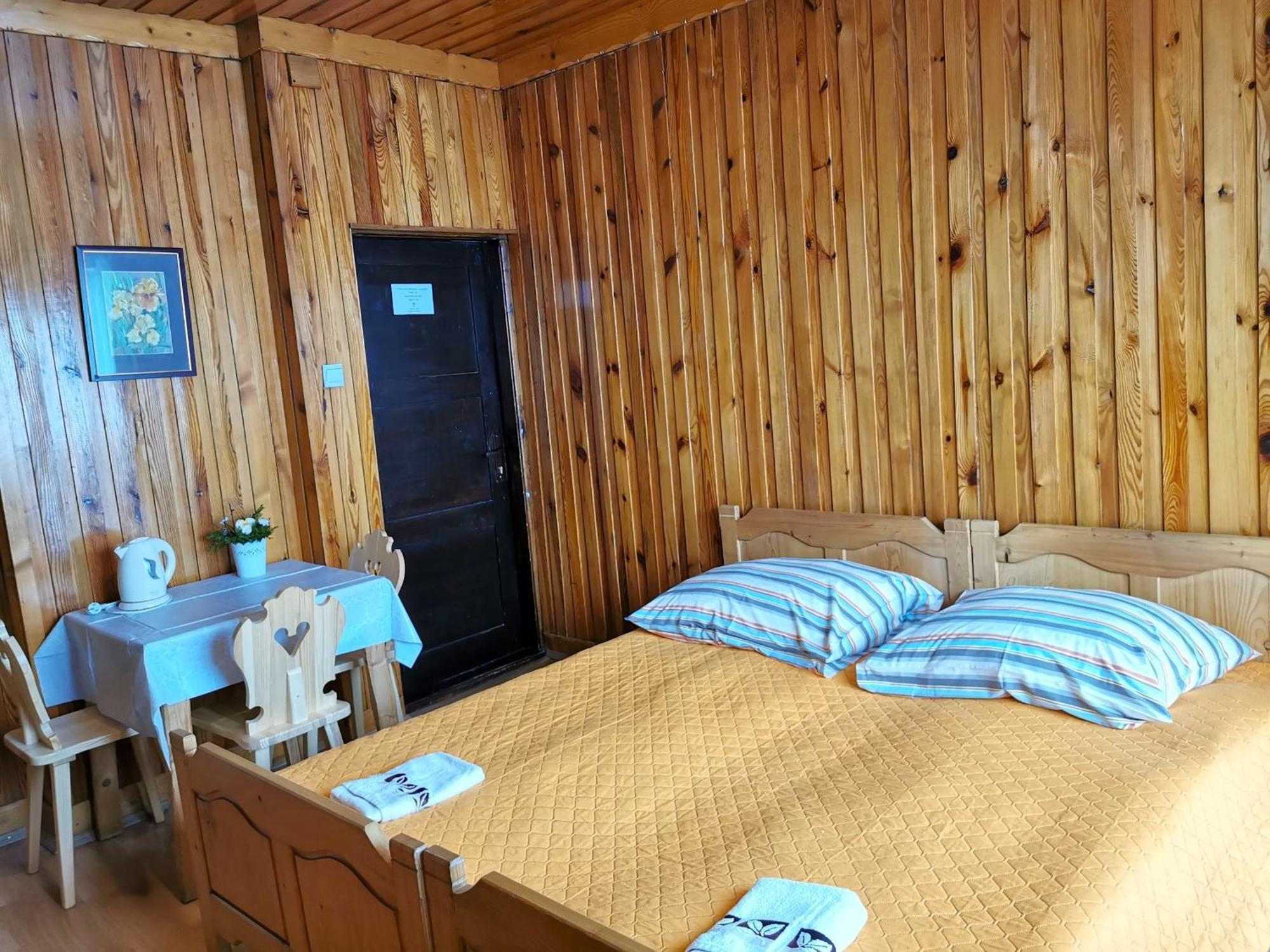 Willa Senator Zakopane Kültér fotó