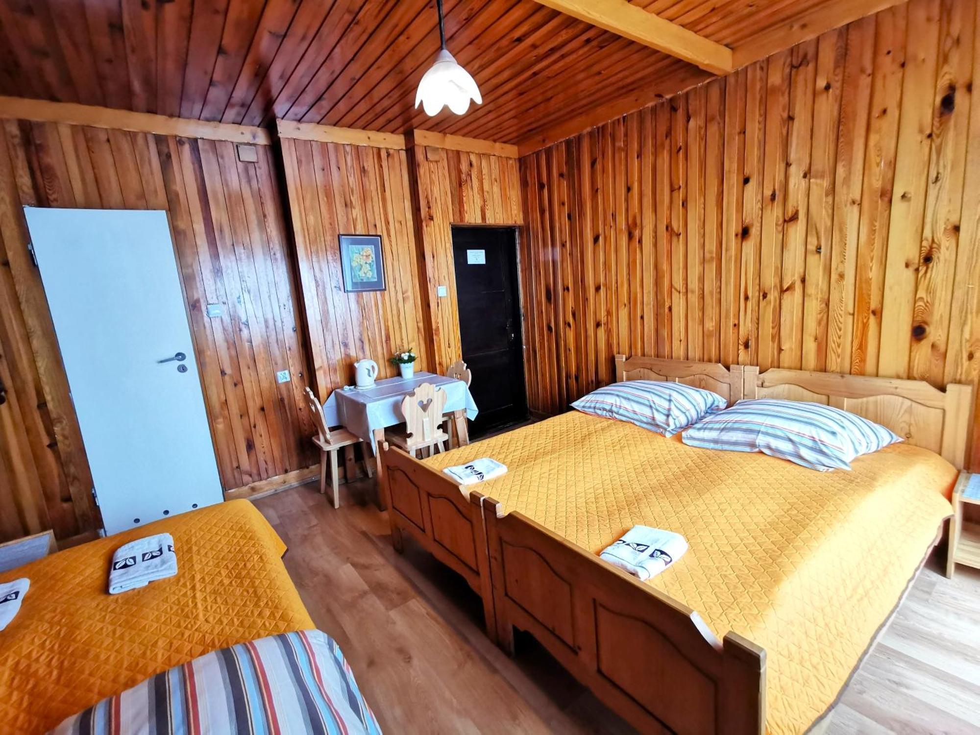 Willa Senator Zakopane Kültér fotó
