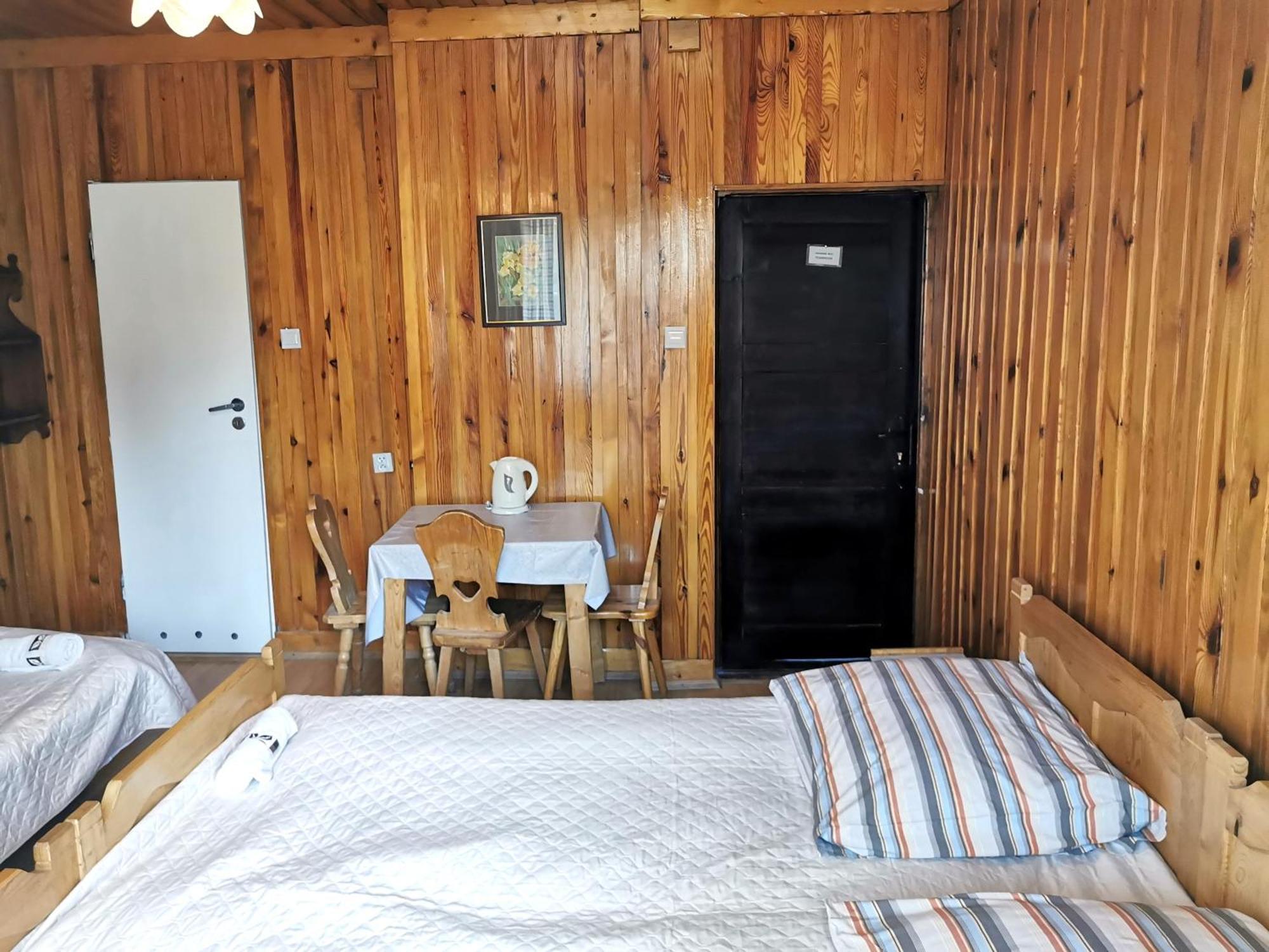 Willa Senator Zakopane Kültér fotó
