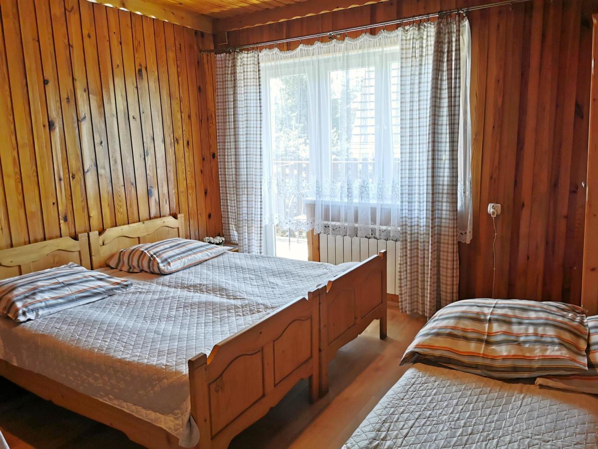 Willa Senator Zakopane Kültér fotó