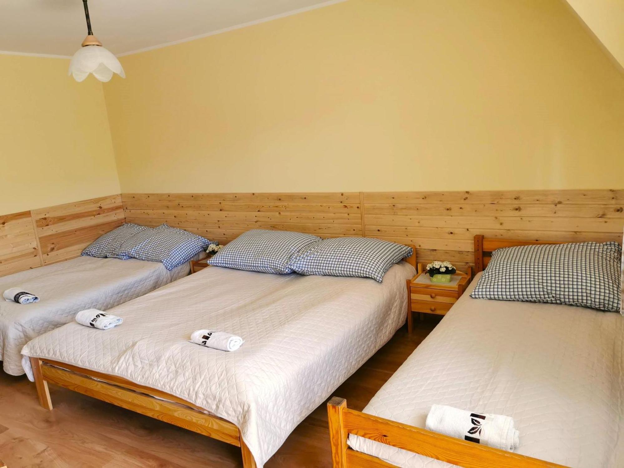 Willa Senator Zakopane Kültér fotó