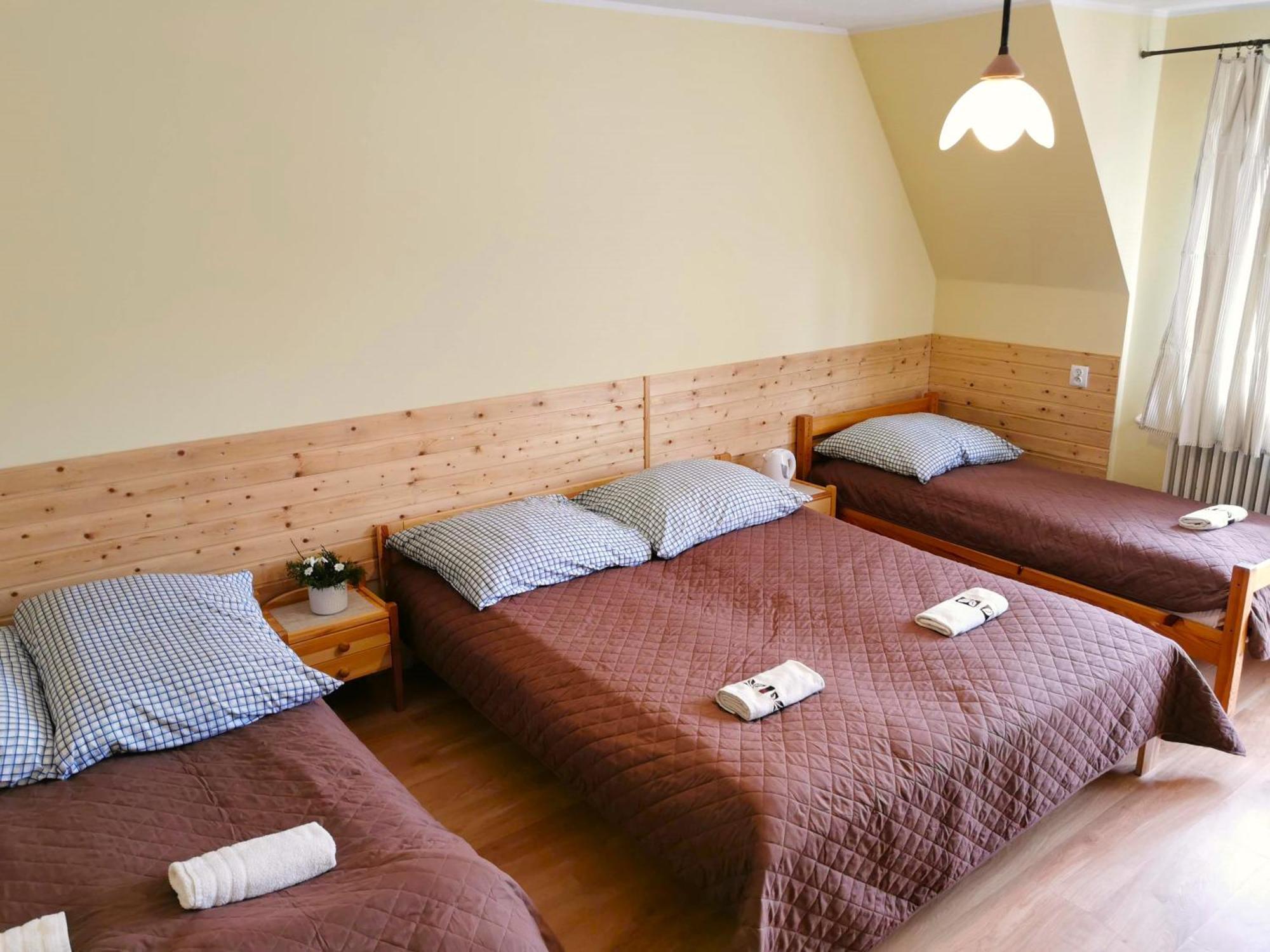 Willa Senator Zakopane Kültér fotó