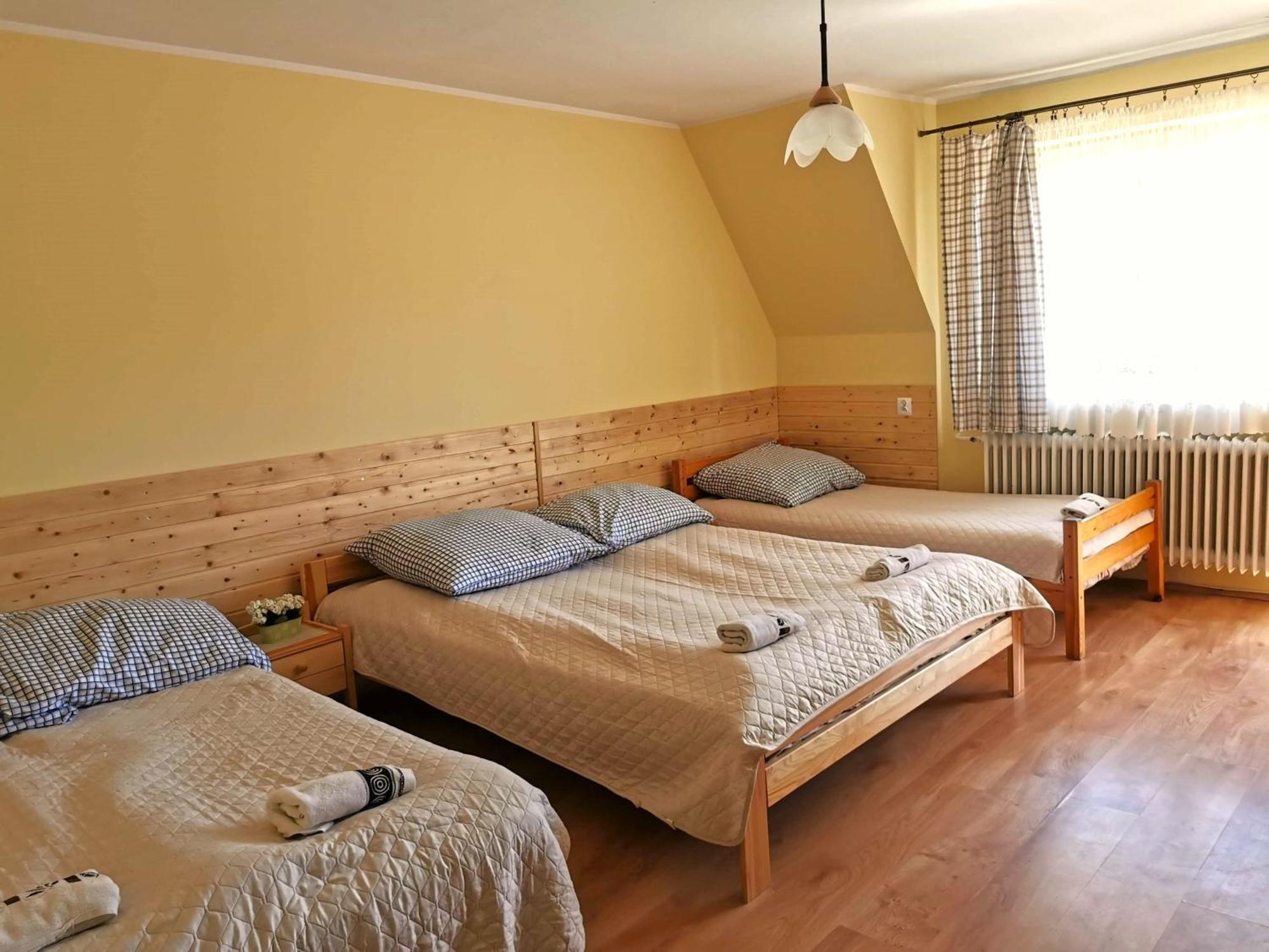 Willa Senator Zakopane Kültér fotó