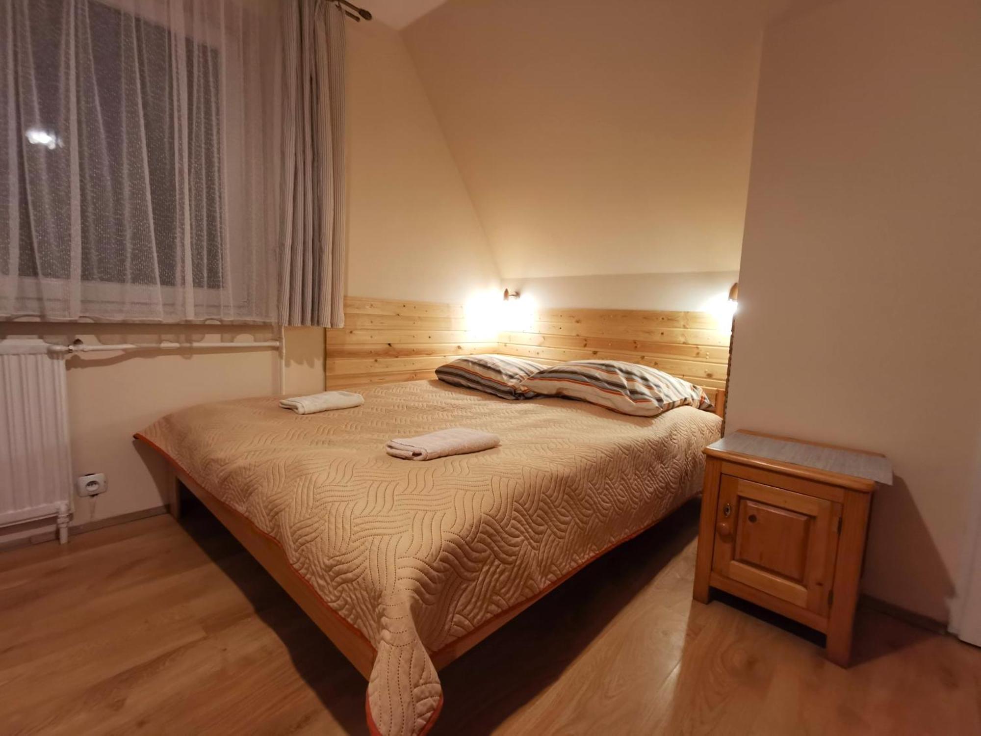 Willa Senator Zakopane Kültér fotó