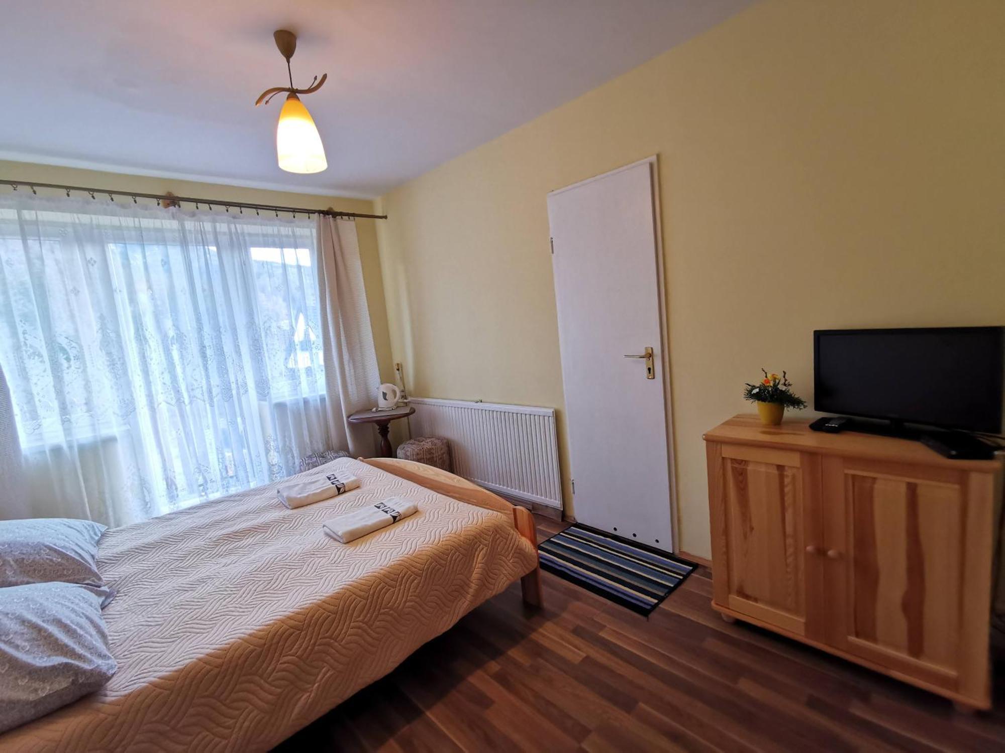 Willa Senator Zakopane Kültér fotó