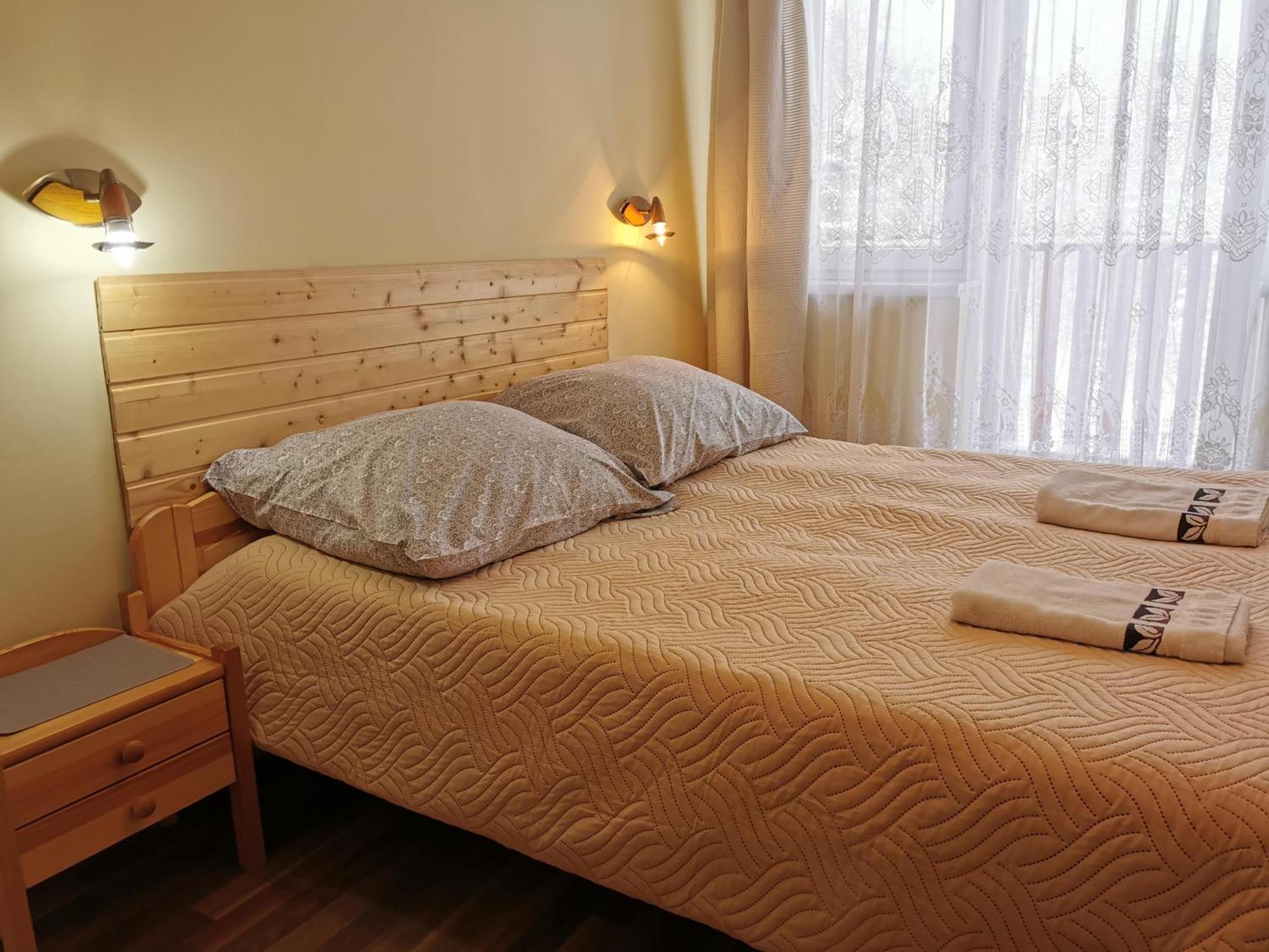 Willa Senator Zakopane Kültér fotó