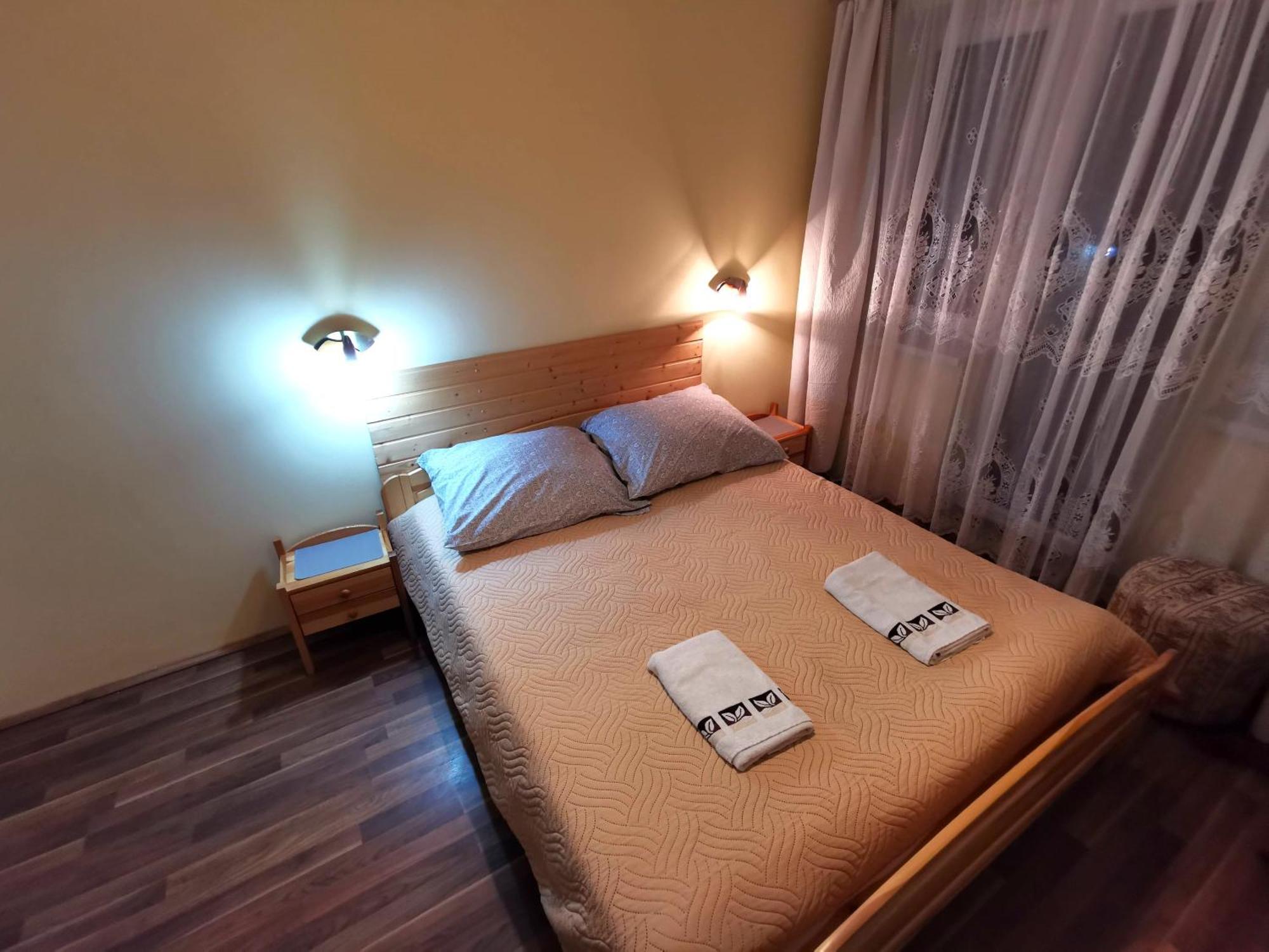 Willa Senator Zakopane Kültér fotó