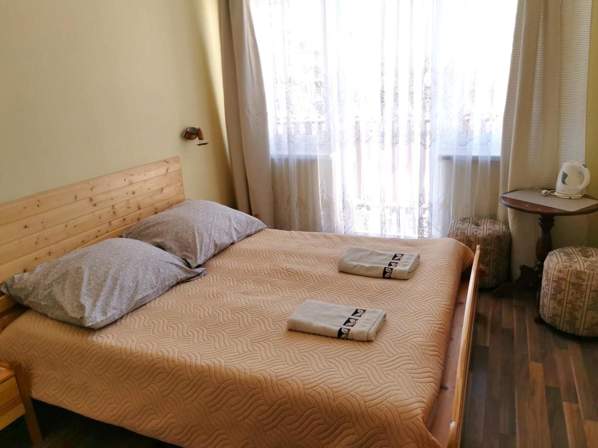 Willa Senator Zakopane Kültér fotó
