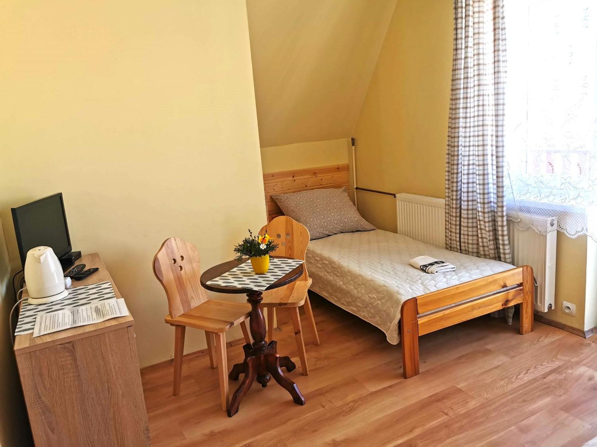 Willa Senator Zakopane Kültér fotó