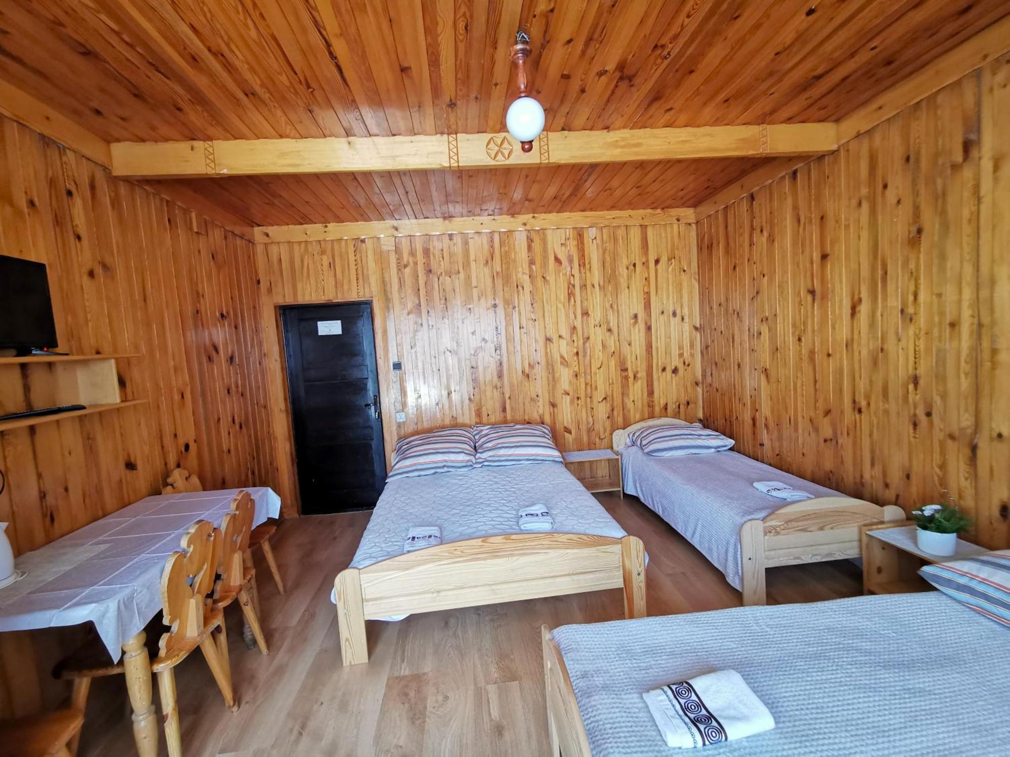 Willa Senator Zakopane Kültér fotó