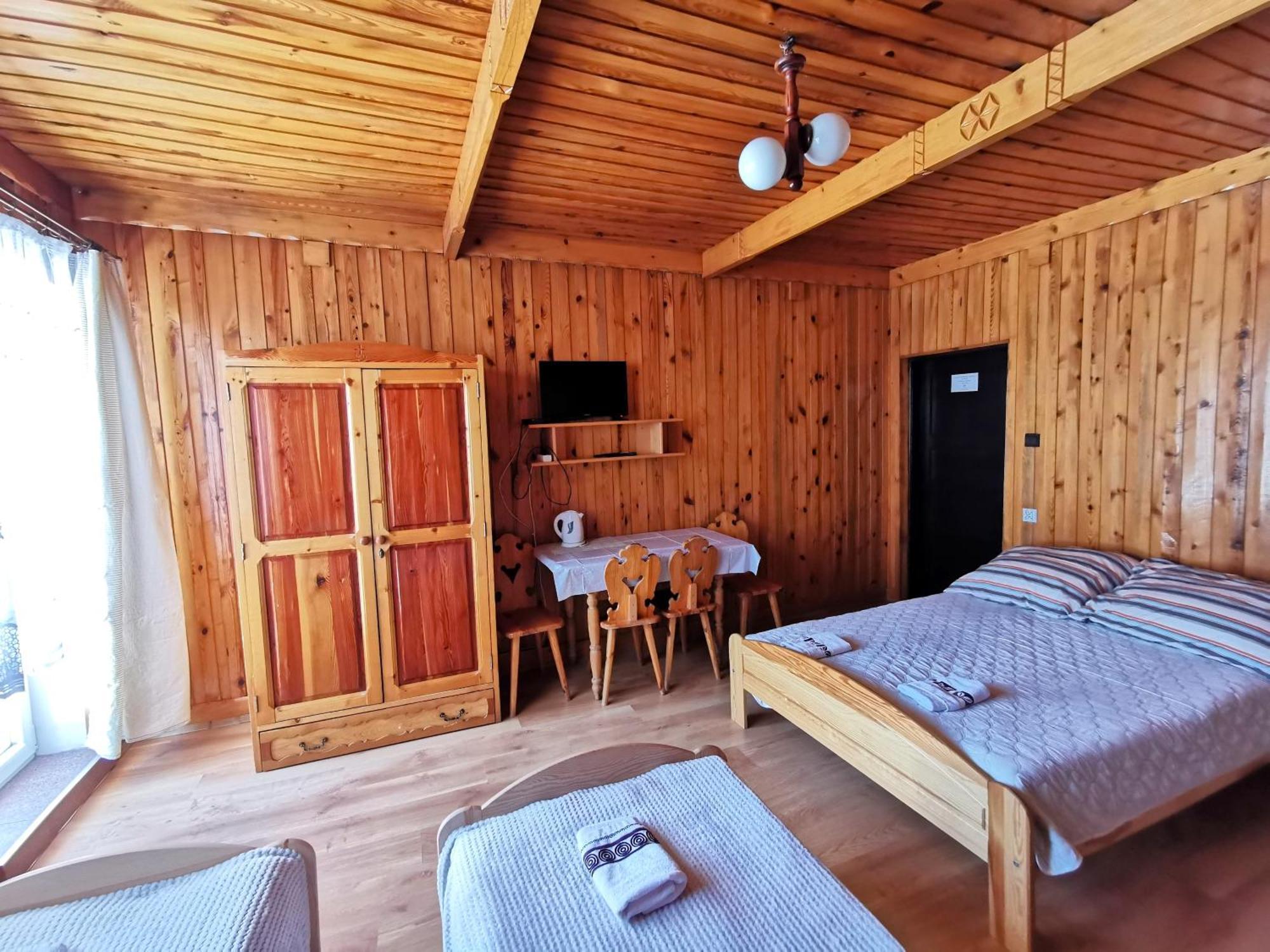 Willa Senator Zakopane Kültér fotó