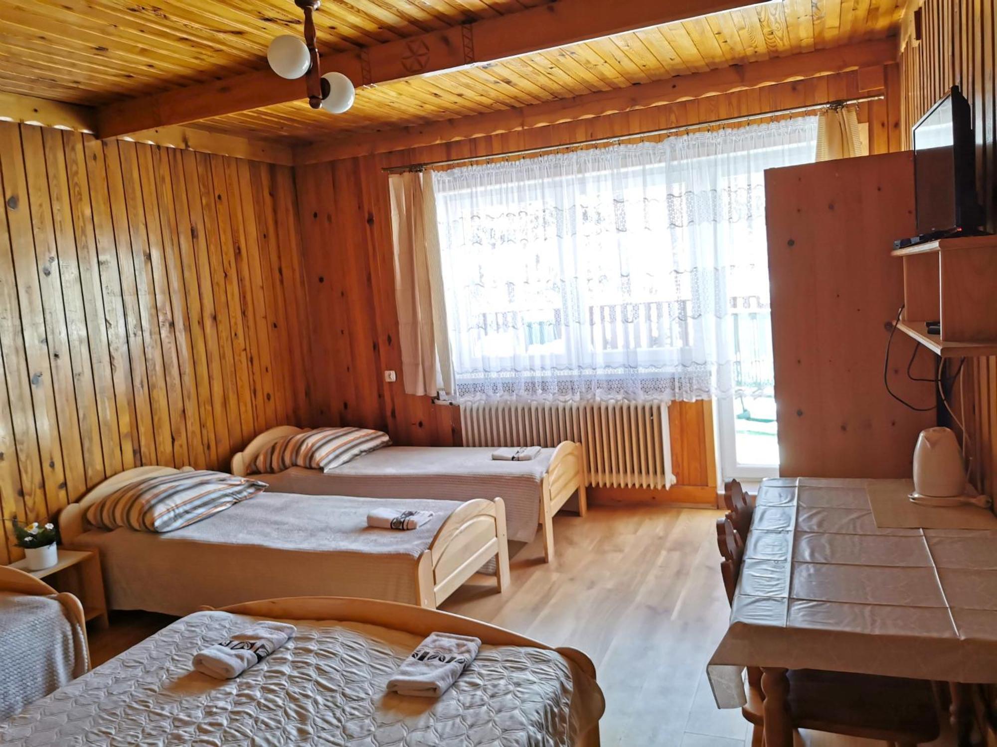 Willa Senator Zakopane Kültér fotó